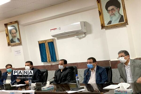 همایش تجلیل از طلایه‌داران تربیت منطقه بردخون
