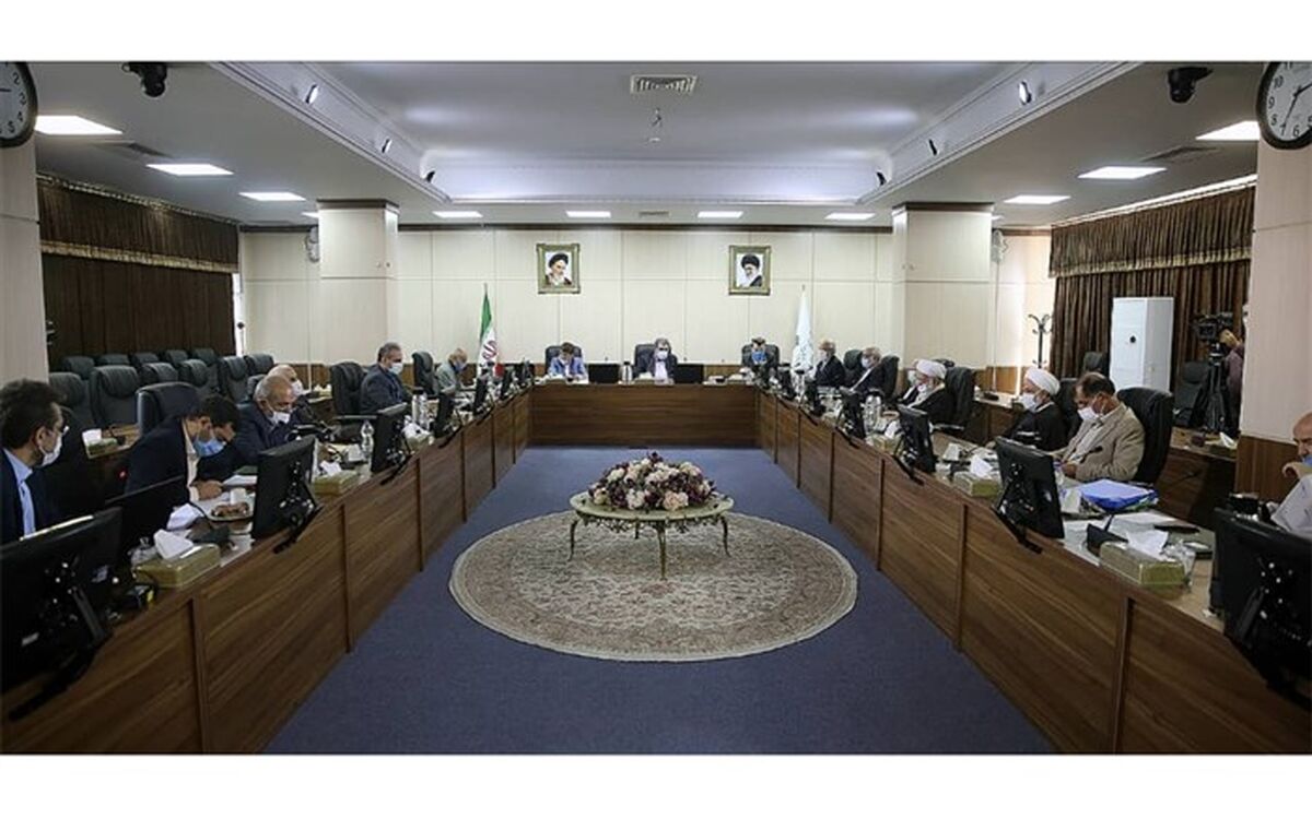 گزارش وزیر جهاد کشاورزی به هیات عالی نظارت مجمع تشخیص مصلحت