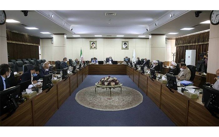گزارش وزیر جهاد کشاورزی به هیات عالی نظارت مجمع تشخیص مصلحت