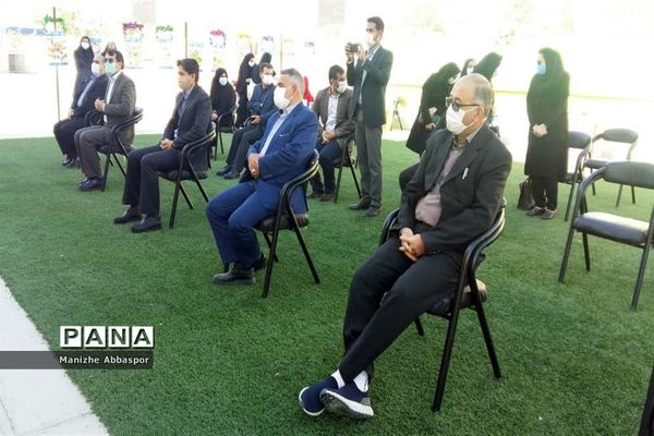 افتتاحیه طرح کوچک در خراسان شمالی