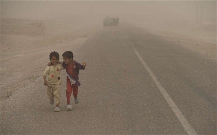 8 هزار  توفان زده منطقه سیستان امدادرسانی شدند