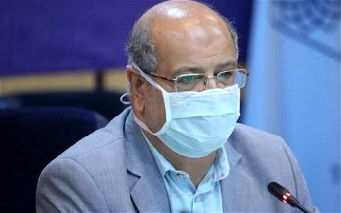 زالی: محدودیت‌های تهران شدیدتر می‌شود