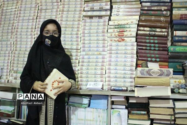 مراسم هفتمین روز تدفین شهید مدافع حرم محمود رادمهر