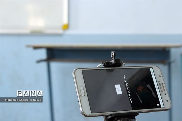 مدارس زیر سایه کرونا-16