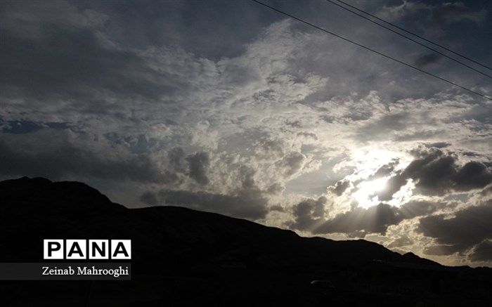 هواشناسی مازندران هشدار داد: وزش باد شدید و افزایش موج دریای خزر