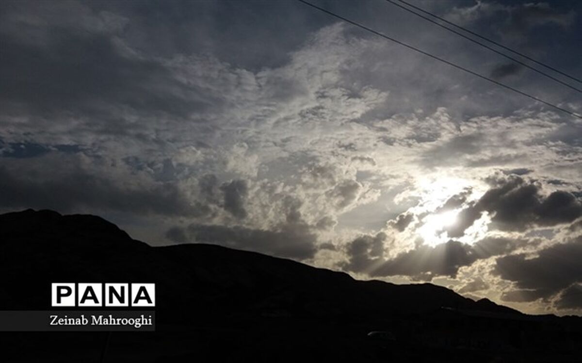 هواشناسی مازندران هشدار داد: وزش باد شدید و افزایش موج دریای خزر