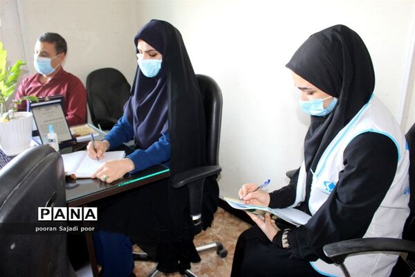 تجلیل از پیشکسوتان ورزش دانش آموزی استان بوشهر