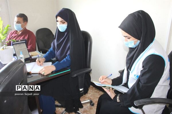 تجلیل از پیشکسوتان ورزش دانش آموزی استان بوشهر
