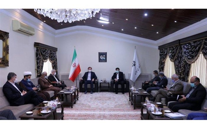 جلسات مشترک با نمایندگان مردم در مجلس، به طور مستمر برگزار می‌شود