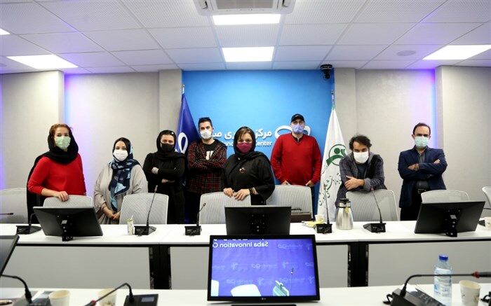 نشست جمع‌بندی هیات داوران جشنواره «سلفی 20» برگزار شد