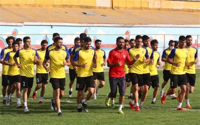 تست کرونا 5 بازیکن شهر خودرو مثبت شد
