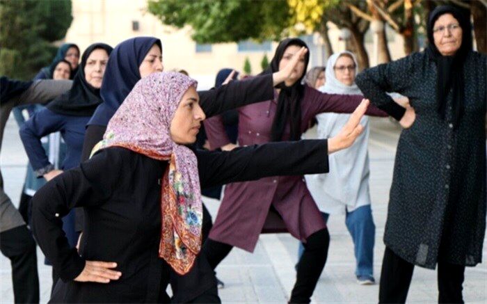ورزش، نوش‌داروی مشکلات جسمی و روحی زنان