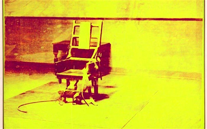 جلوه‌هایی از وحشت در آثار هنری