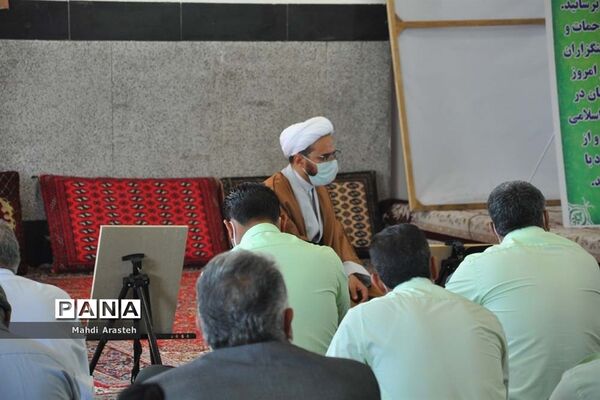هفدهمین نمازجمعه سال 1399 شهرستان خوسف استان خراسان جنوبی