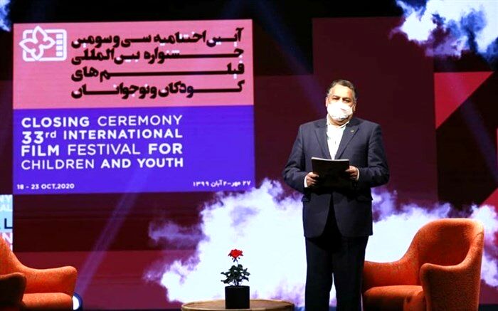علیرضا تابش: پایان جشنواره کودک، نقطه عطف و افتتاحیه مسیری جدید است