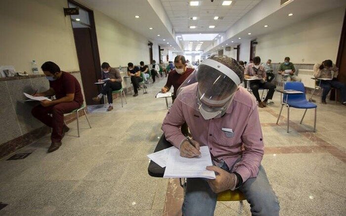 نتایج نهایی کنکور ارشد تا دوشنبه اعلام می‌شود