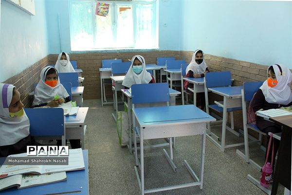 مدارس زیر سایه کرونا-15