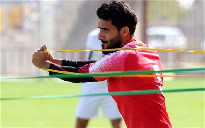 پرونده جدایی بشار رسن از پرسپولیس بسته شد