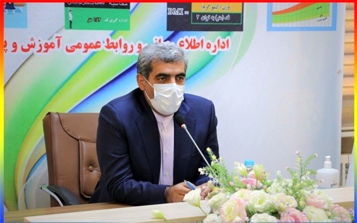 خانواده ها در پروژه کنترل وزن و چاقی دانش آموزان مشارکت کنند