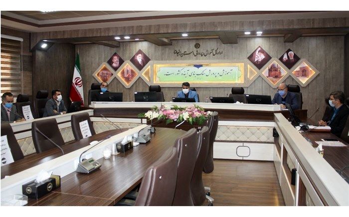 زمینه های ارتباطی با مدارس باید تقویت شود