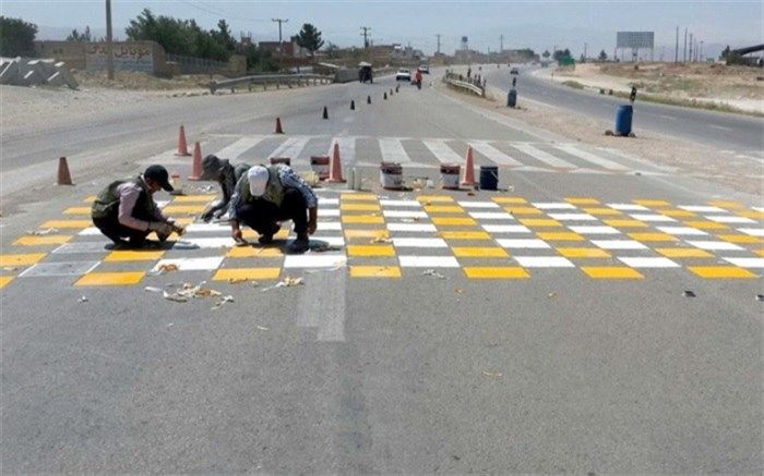 ۳۸ مدرسه حاشیه راه‌های سیستان و بلوچستان ایمن‌سازی فیزیکی شد