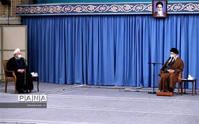 روحانی: برای مقابله با کرونا فعلاً راهی جز پیشگیری وجود ندارد