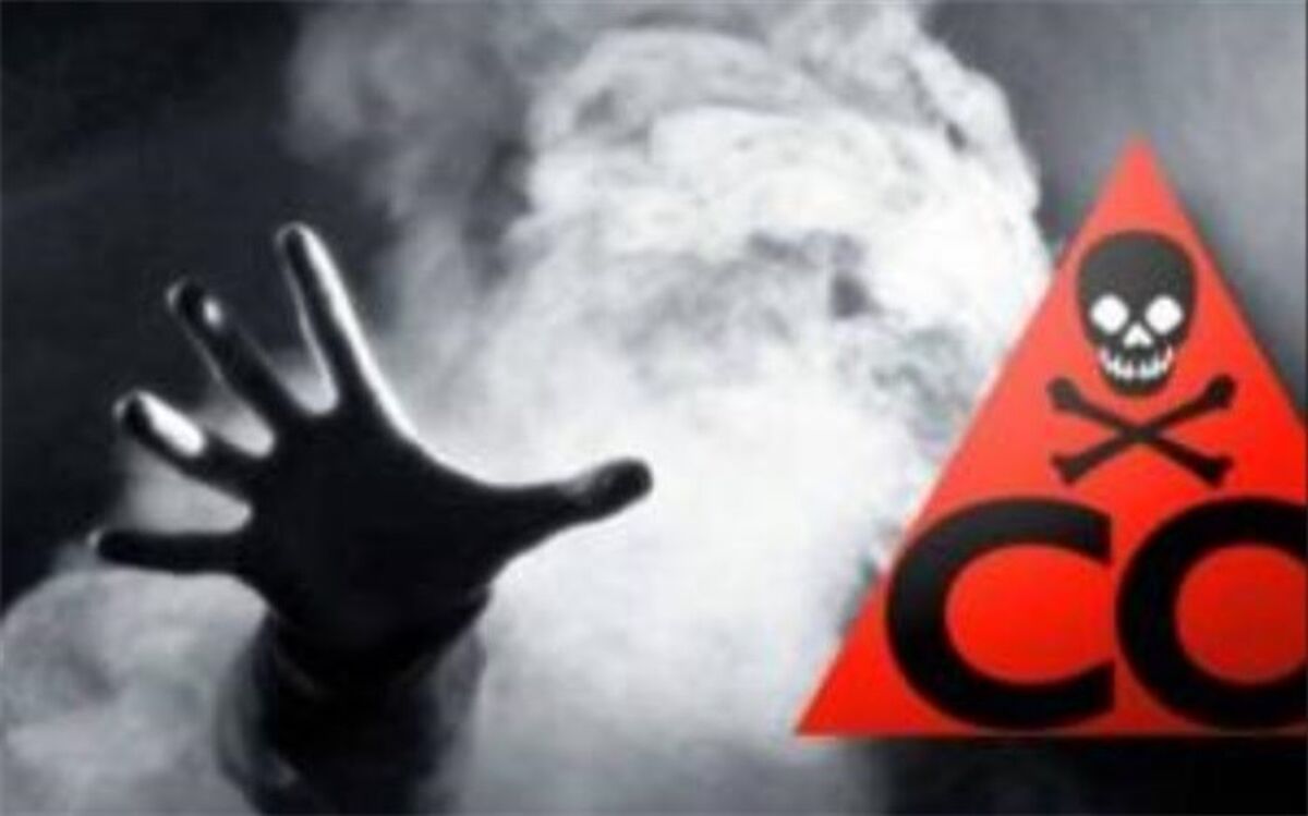 حادثه تلخ گازگرفتگی در شهرستان اهر