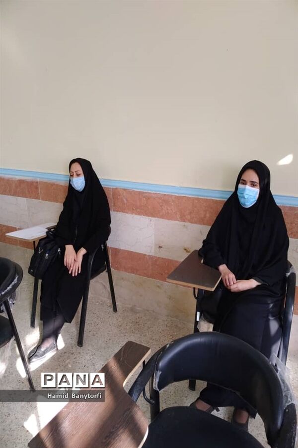 افتتاح مرکزمشاوره نسیم آینده درشهرستان حمیدیه