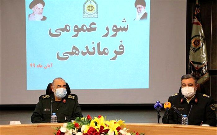 فرمانده نیروی انتظامی:  نیروهای مسلح، باعث افتخار کشور هستند