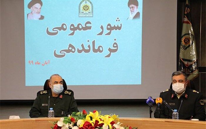فرمانده نیروی انتظامی:  نیروهای مسلح، باعث افتخار کشور هستند