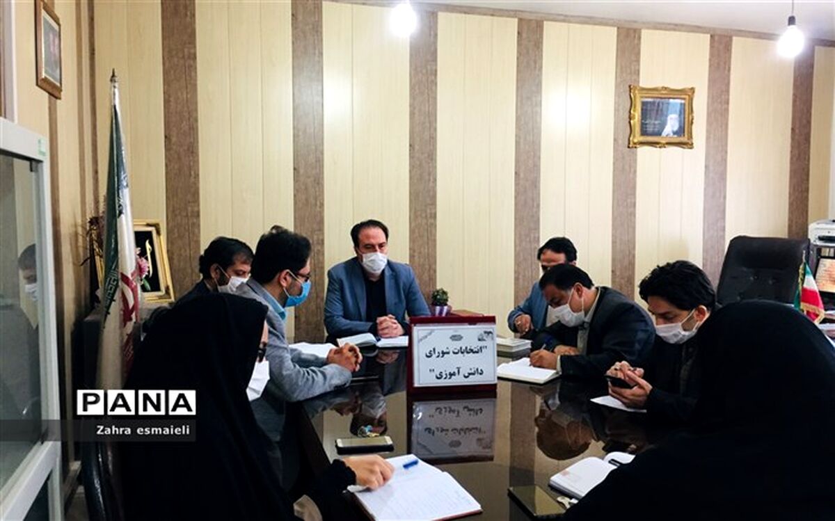 شورای دانش‌آموزی عرصه تمرین مشارکت‌جویی و مسئولیت‌پذیری