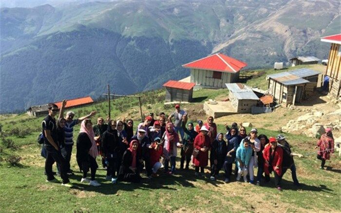 برخورد با تورهای گردشگری غیرمجاز در گیلان