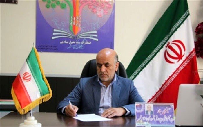 انتخابات شوراهای دانش‌آموزی تحقق شعار دانش آموزمحوری و تقویت حس مسئولیت پذیری است