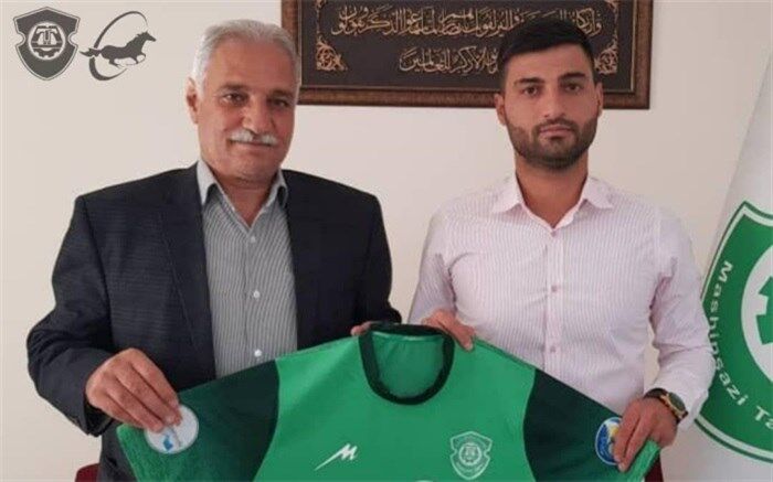 خرید جدید لیگ برتری ماشین‌سازی تبریز معرفی شد