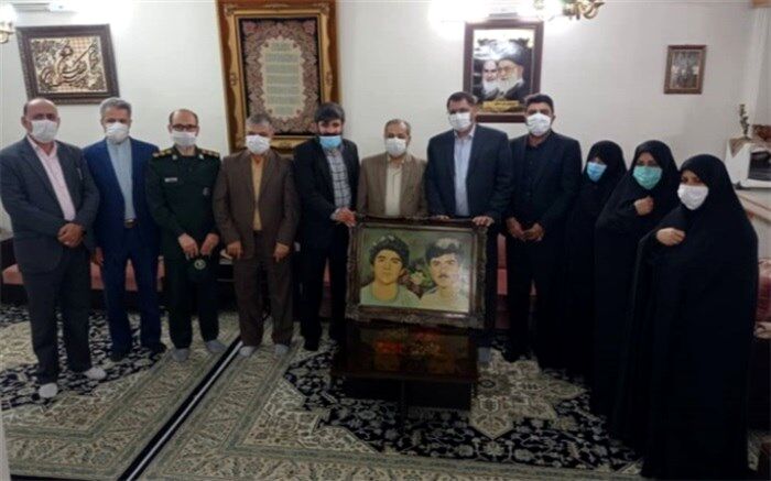 یادواره چهل هزار لاله روشن در مزار شهید فهمیده برگزار می‌شود