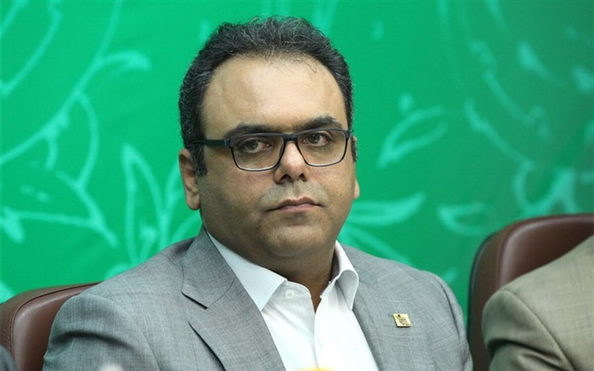 سرپرست سازمان صنایع کوچک و شهرک‌های صنعتی ایران منصوب شد
