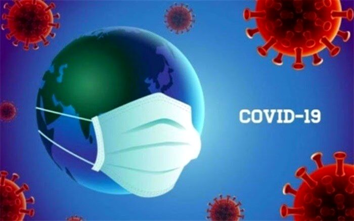آمار کرونا در جهان تا ۶ آبان+اینفوگرافیک