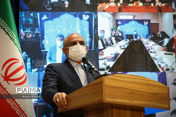 افتتاحیه طرح کنترل وزن و چاقی دانش‌آموزان