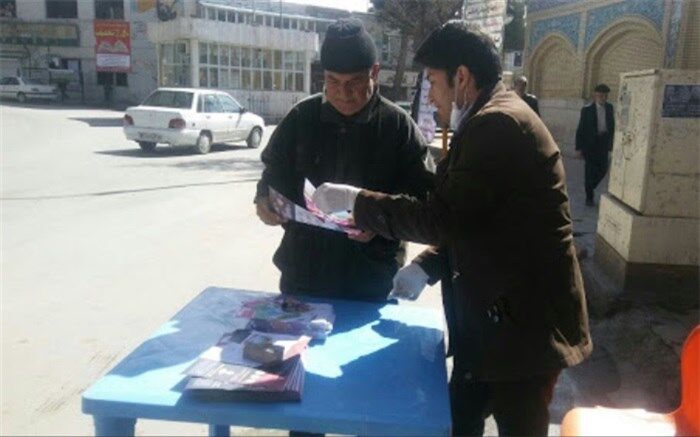 بیش از ۲ هزار نفر در سیستان و بلوچستان درباره کرونا  آموزش دیدند