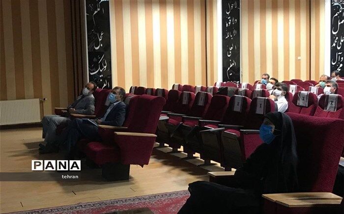 برگزاری کارگاه آموزشی پیش نیازهای تولید محتوای الکترونیکی در منطقه 18