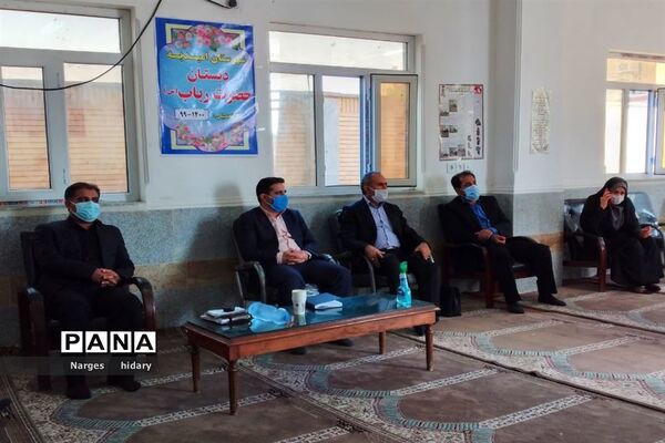 بیست و سومین دوره انتخابات شورای دانش آموزی در شهرستان امیدیه