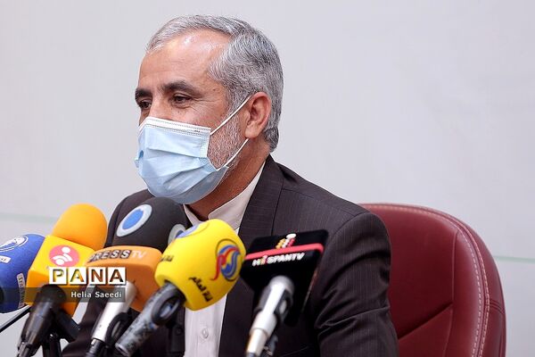 نشست خبری هفته وحدت و روزملی مبارزه استکبار جهانی