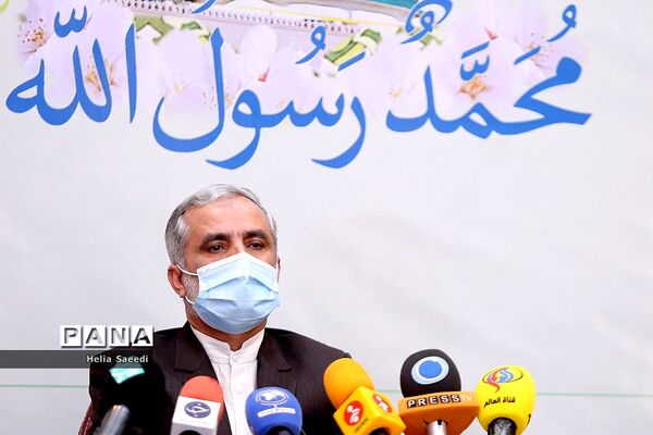 نشست خبری هفته وحدت و روزملی مبارزه استکبار جهانی