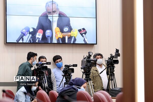 نشست خبری هفته وحدت و روزملی مبارزه استکبار جهانی