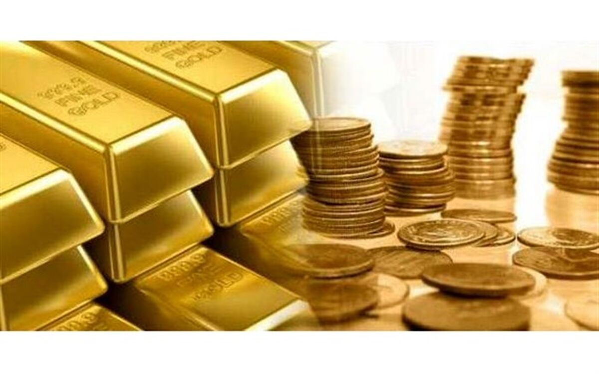 قیمت سکه به ۱۴ میلیون و ۵۰ هزار تومان رسید
