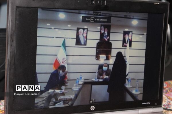 انتخابات شورای دانش آموزی دبستان پیشتازان  بوشهر