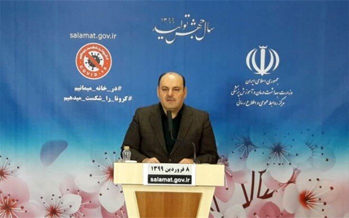 استقرار پایگاه غذا و تغذیه سازمان جهانی بهداشت در ایران