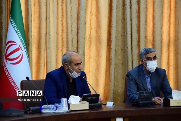 برگزارى شورای آموزش و پرورش آذربایجان شرقی