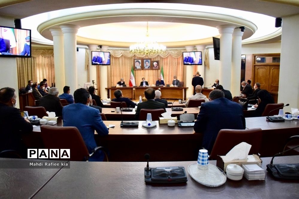 برگزارى شورای آموزش و پرورش آذربایجان شرقی