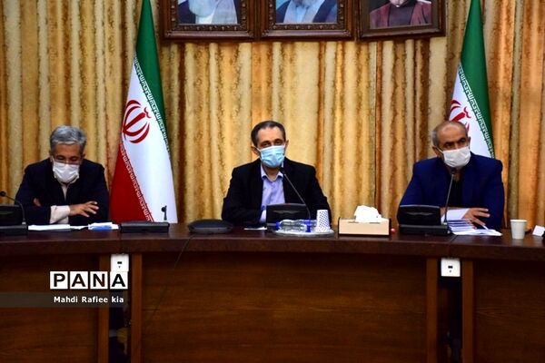 برگزارى شورای آموزش و پرورش آذربایجان شرقی